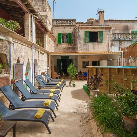 Hébergement de vacances Virolla Gran Sa Pobla