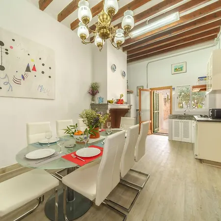 Virolla Gran Hébergement de vacances Sa Pobla